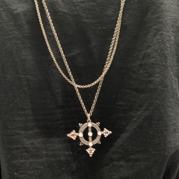 Lucky Brand layered necklace - Picture 5 of 6